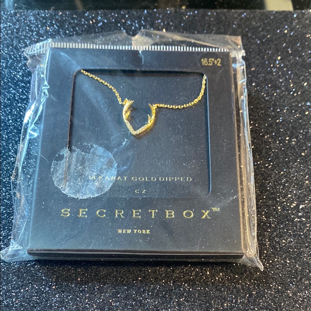Gold Necklace